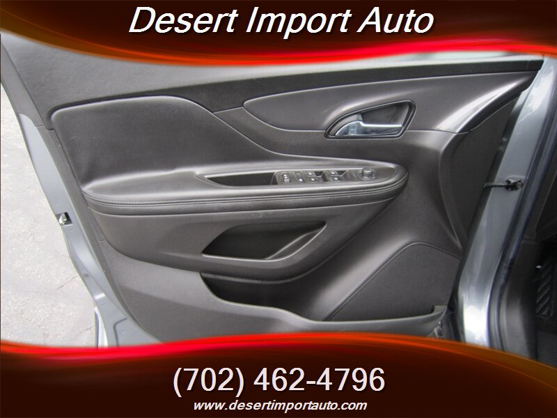 2019 Buick Encore Preferred - Photo 28 - Las Vegas, NV 89146