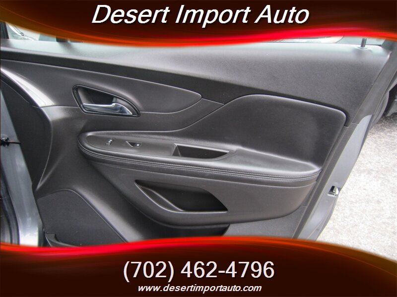2019 Buick Encore Preferred - Photo 30 - Las Vegas, NV 89146