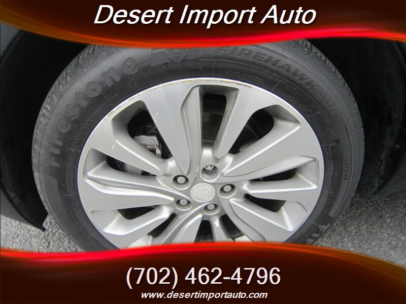 2019 Buick Encore Preferred - Photo 36 - Las Vegas, NV 89146