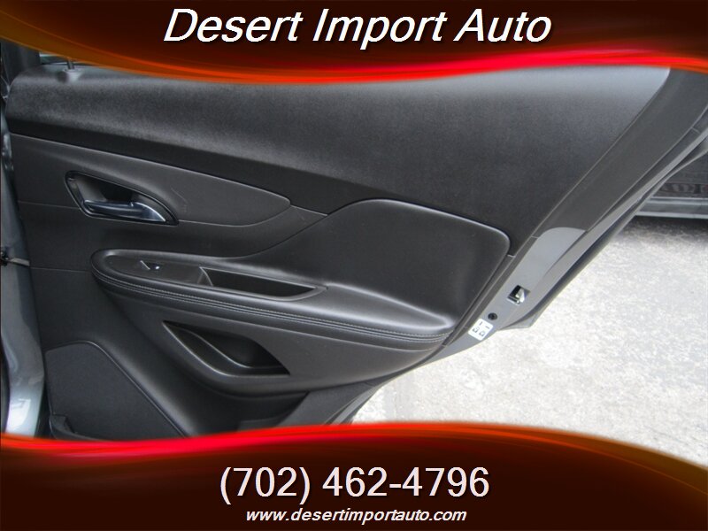 2019 Buick Encore Preferred - Photo 32 - Las Vegas, NV 89146