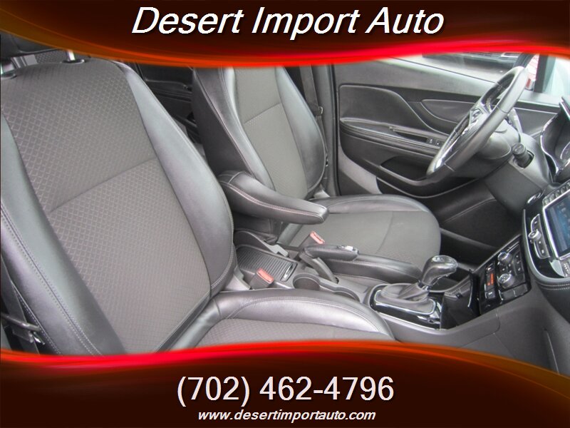 2019 Buick Encore Preferred - Photo 14 - Las Vegas, NV 89146