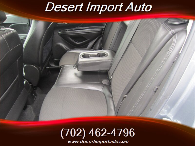 2019 Buick Encore Preferred - Photo 24 - Las Vegas, NV 89146