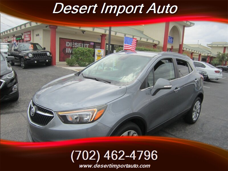 2019 Buick Encore Preferred   - Photo 1 - Las Vegas, NV 89146