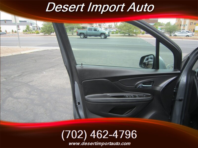 2019 Buick Encore Preferred - Photo 27 - Las Vegas, NV 89146