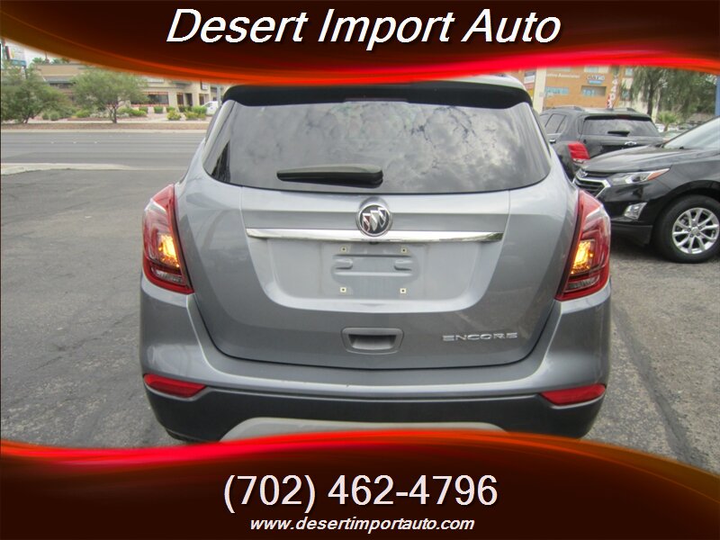 2019 Buick Encore Preferred - Photo 8 - Las Vegas, NV 89146