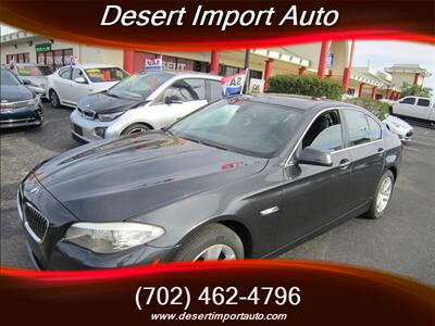 2011 BMW 5 Series 528i  