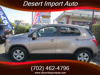 2018 Chevrolet Trax LS - Photo 5 - Las Vegas, NV 89146