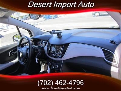 2018 Chevrolet Trax LS - Photo 15 - Las Vegas, NV 89146