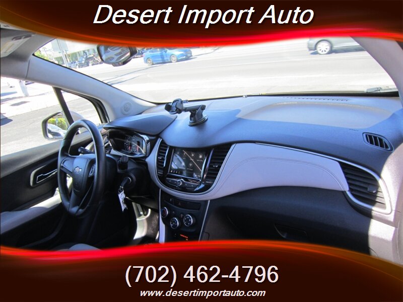 2018 Chevrolet Trax LS - Photo 15 - Las Vegas, NV 89146