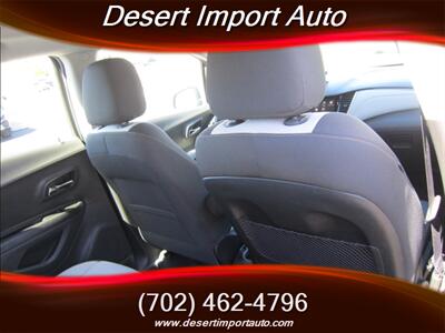 2018 Chevrolet Trax LS - Photo 21 - Las Vegas, NV 89146