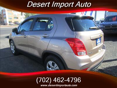 2018 Chevrolet Trax LS - Photo 10 - Las Vegas, NV 89146
