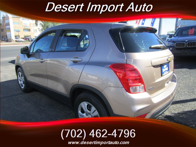 2018 Chevrolet Trax LS - Photo 10 - Las Vegas, NV 89146