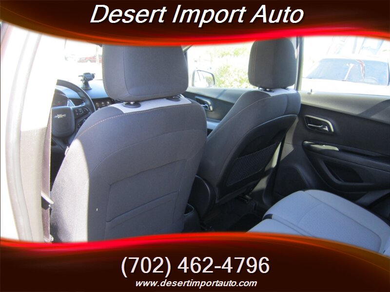 2018 Chevrolet Trax LS - Photo 25 - Las Vegas, NV 89146
