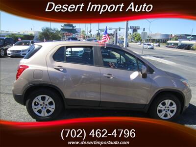 2018 Chevrolet Trax LS - Photo 6 - Las Vegas, NV 89146