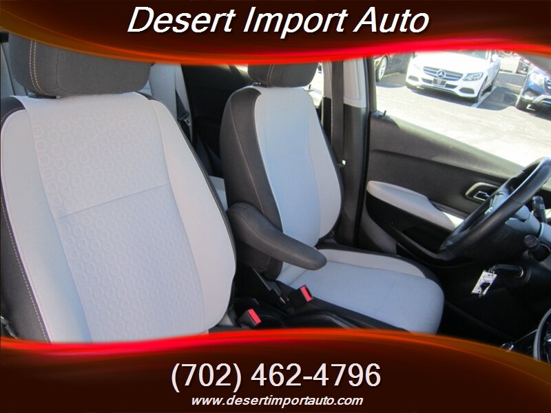2018 Chevrolet Trax LS - Photo 16 - Las Vegas, NV 89146