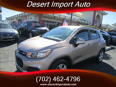 2018 Chevrolet Trax LS - Photo 2 - Las Vegas, NV 89146
