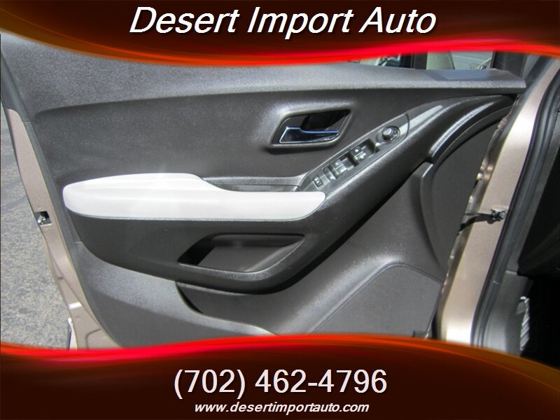 2018 Chevrolet Trax LS - Photo 28 - Las Vegas, NV 89146