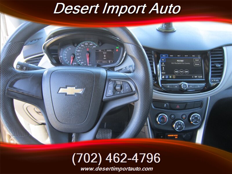 2018 Chevrolet Trax LS - Photo 17 - Las Vegas, NV 89146