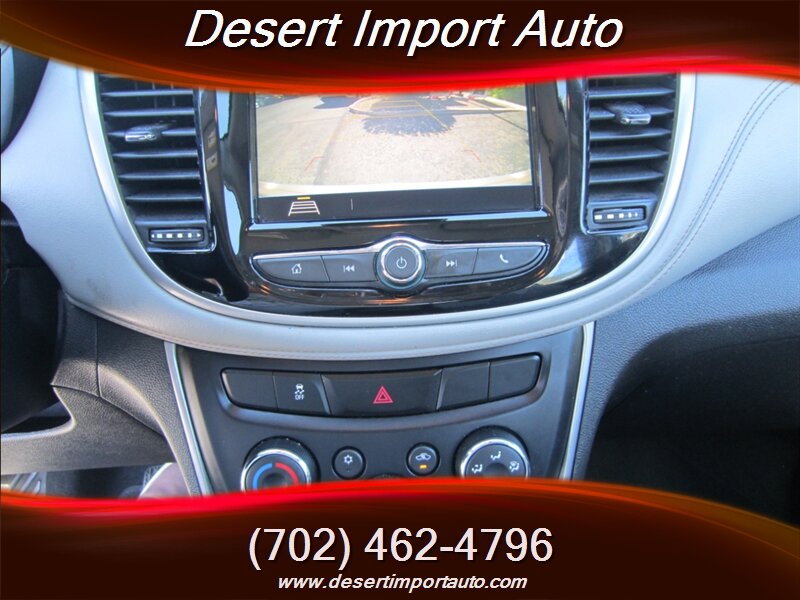 2018 Chevrolet Trax LS - Photo 19 - Las Vegas, NV 89146