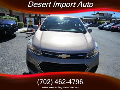 2018 Chevrolet Trax LS - Photo 4 - Las Vegas, NV 89146