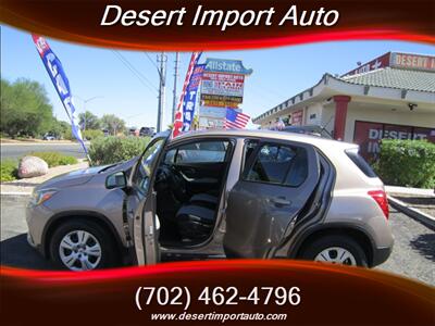 2018 Chevrolet Trax LS - Photo 8 - Las Vegas, NV 89146