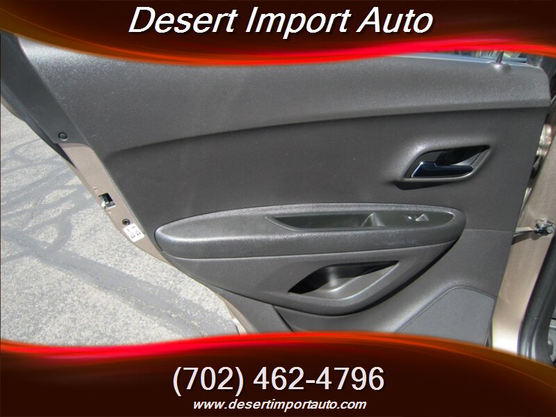 2018 Chevrolet Trax LS - Photo 30 - Las Vegas, NV 89146