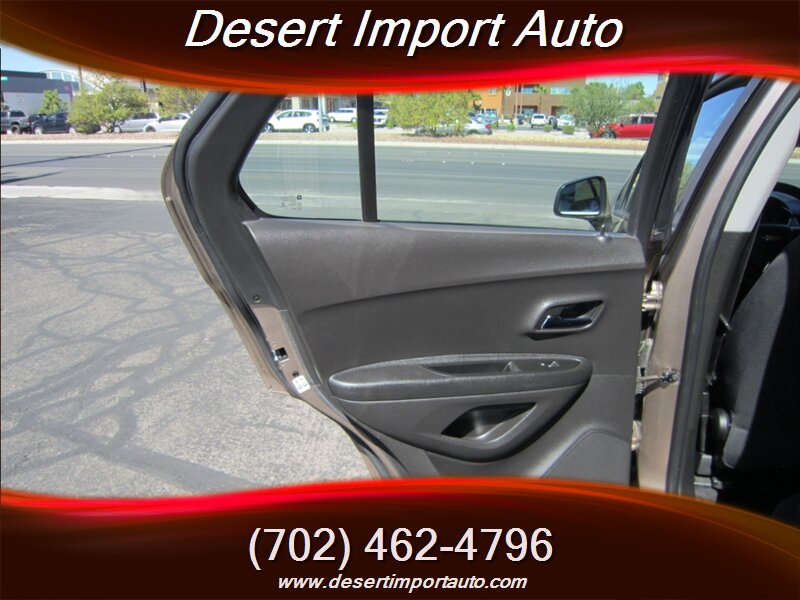 2018 Chevrolet Trax LS - Photo 29 - Las Vegas, NV 89146