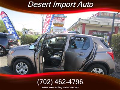 2018 Chevrolet Trax LS - Photo 7 - Las Vegas, NV 89146