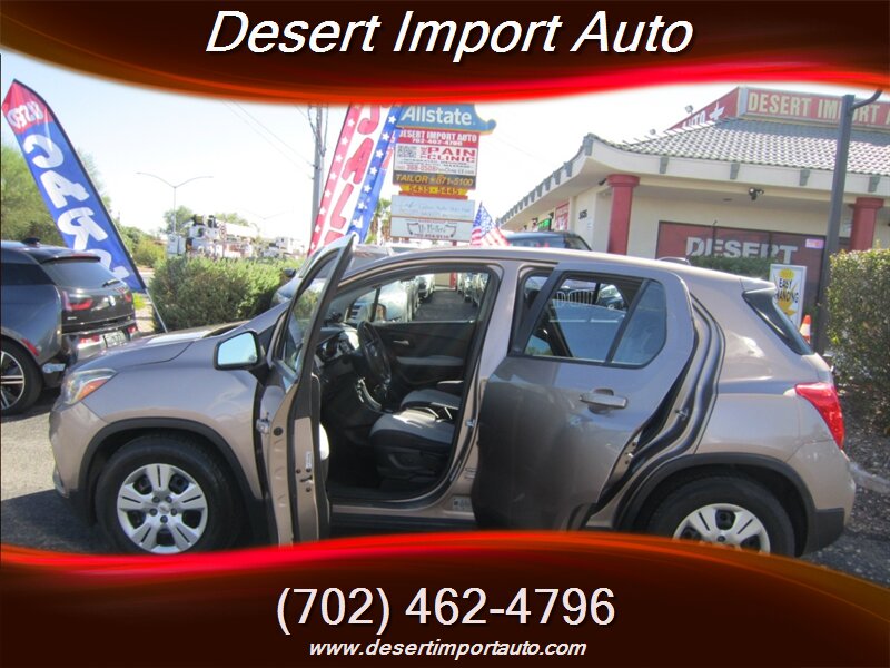 2018 Chevrolet Trax LS - Photo 7 - Las Vegas, NV 89146