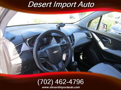 2018 Chevrolet Trax LS - Photo 12 - Las Vegas, NV 89146