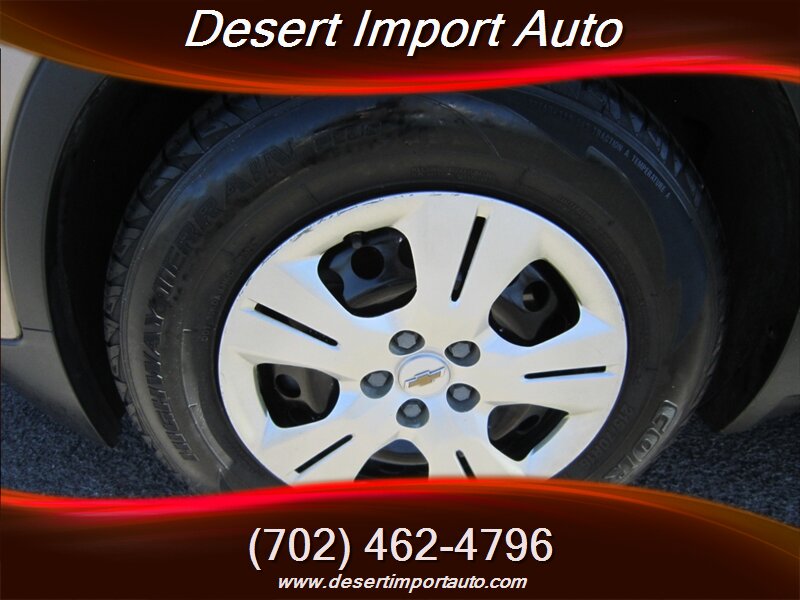 2018 Chevrolet Trax LS - Photo 33 - Las Vegas, NV 89146