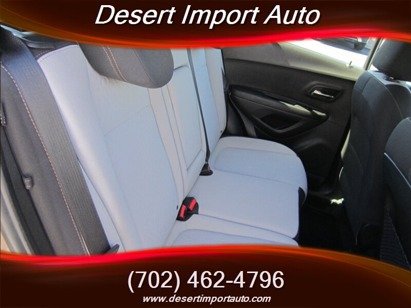 2018 Chevrolet Trax LS - Photo 22 - Las Vegas, NV 89146