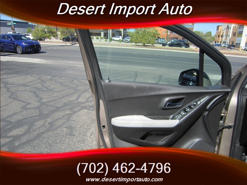 2018 Chevrolet Trax LS - Photo 27 - Las Vegas, NV 89146