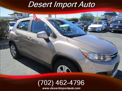2018 Chevrolet Trax LS - Photo 3 - Las Vegas, NV 89146