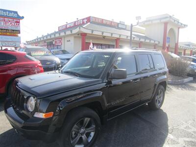 2016 Jeep Patriot Sport SE SUV