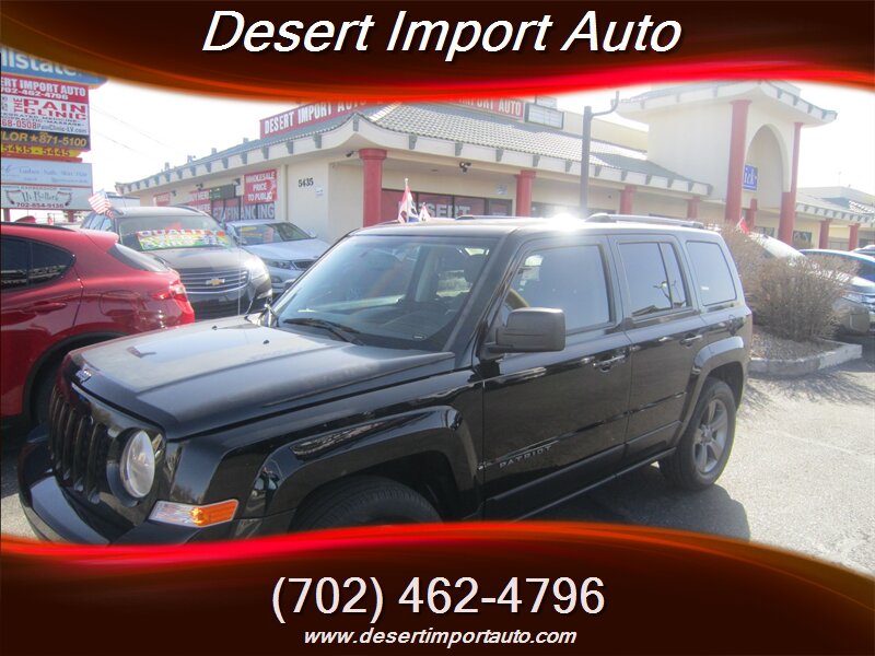 2016 Jeep Patriot Sport SE   - Photo 1 - Las Vegas, NV 89146