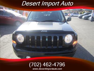 2016 Jeep Patriot Sport SE   - Photo 8 - Las Vegas, NV 89146