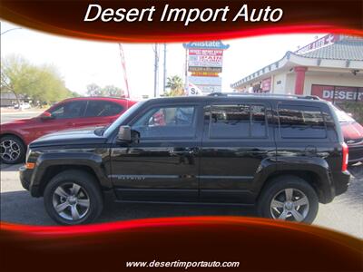 2016 Jeep Patriot Sport SE   - Photo 2 - Las Vegas, NV 89146