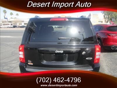2016 Jeep Patriot Sport SE   - Photo 4 - Las Vegas, NV 89146