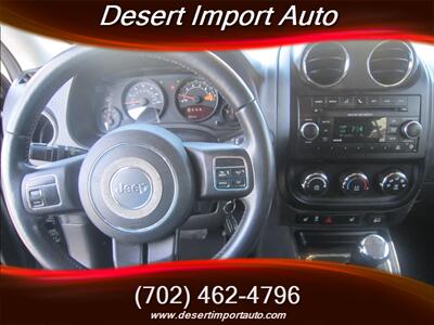 2016 Jeep Patriot Sport SE   - Photo 14 - Las Vegas, NV 89146
