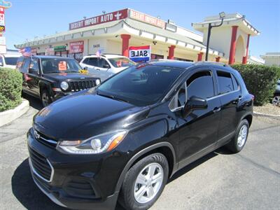 2019 Chevrolet Trax LT Wagon