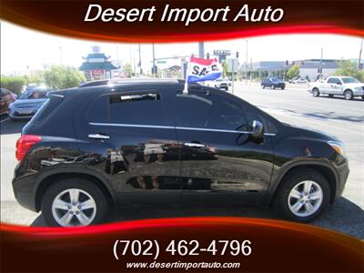 2019 Chevrolet Trax LT   - Photo 5 - Las Vegas, NV 89146