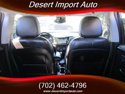 2019 Chevrolet Trax LT   - Photo 18 - Las Vegas, NV 89146