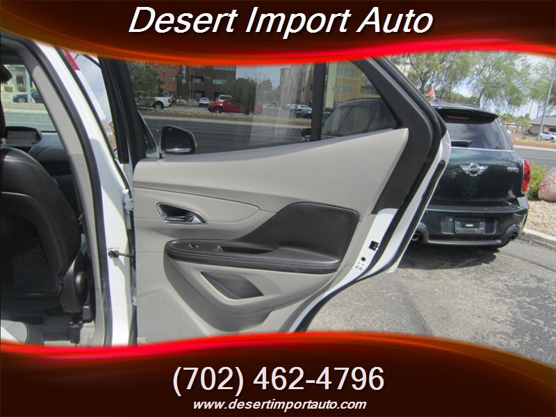 2015 Buick Encore Convenience - Photo 29 - Las Vegas, NV 89146