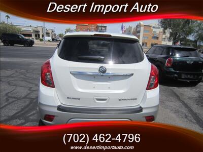 2015 Buick Encore Convenience - Photo 9 - Las Vegas, NV 89146