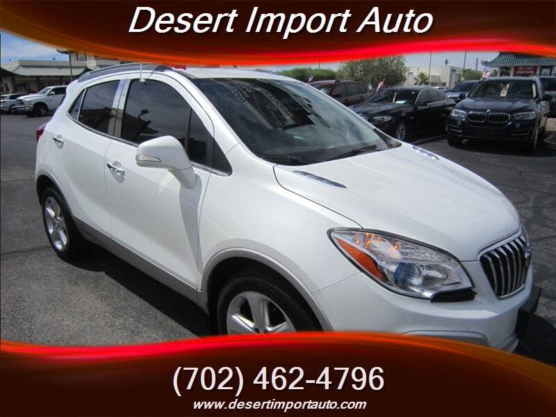 2015 Buick Encore Convenience - Photo 2 - Las Vegas, NV 89146