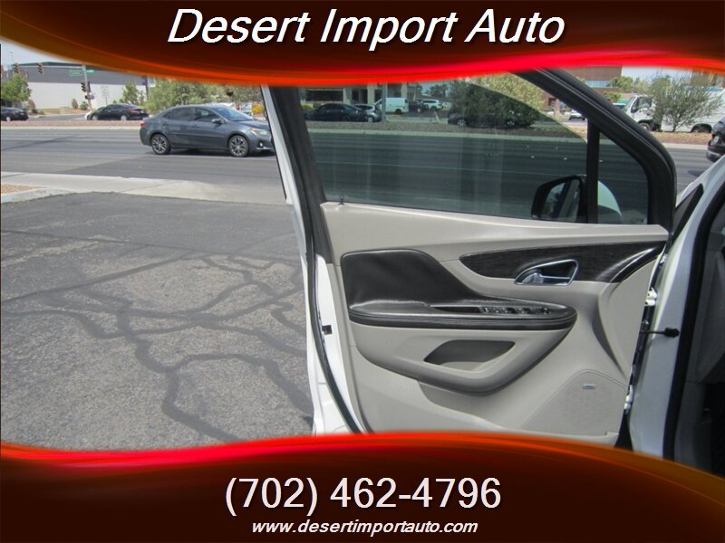 2015 Buick Encore Convenience - Photo 25 - Las Vegas, NV 89146