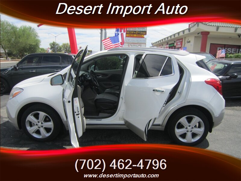 2015 Buick Encore Convenience - Photo 6 - Las Vegas, NV 89146