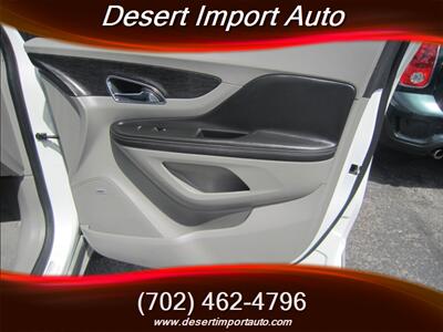 2015 Buick Encore Convenience - Photo 27 - Las Vegas, NV 89146