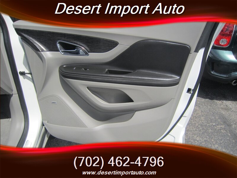 2015 Buick Encore Convenience - Photo 27 - Las Vegas, NV 89146